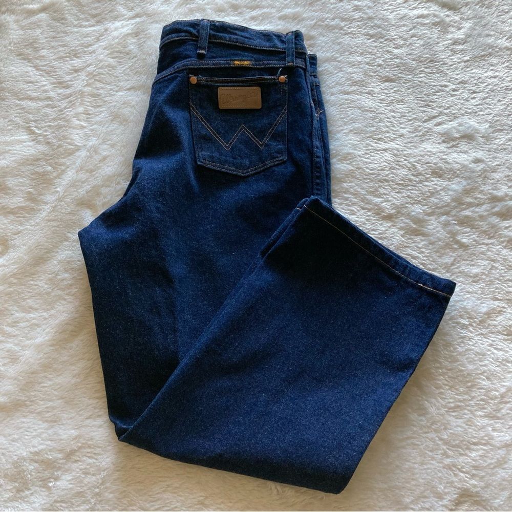 Wrangler jeans